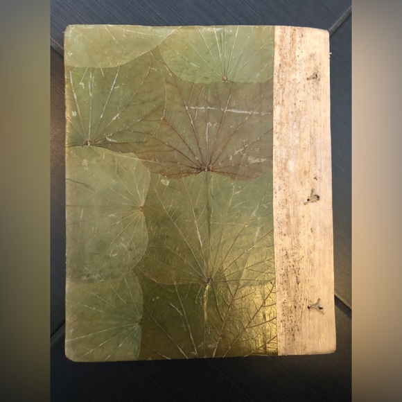 NWOT Handmade 🇩🇴Dominican Republic Photo Album/Scrapbook - Picture 2 of 10